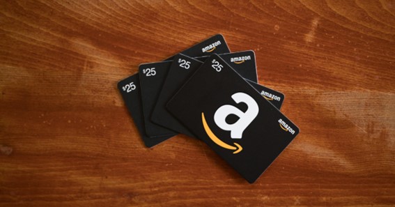 how to activate an amazon gift card