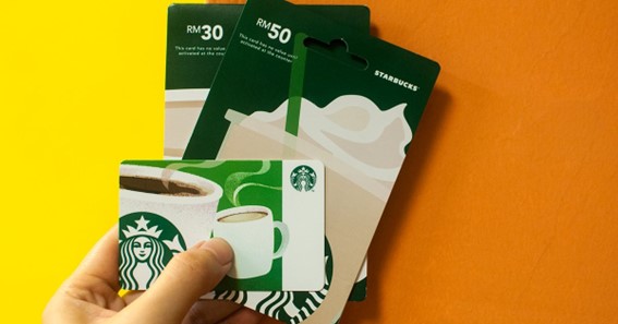 how to activate starbucks gift card