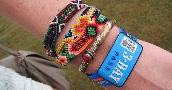 How To Activate Lollapalooza Wristband